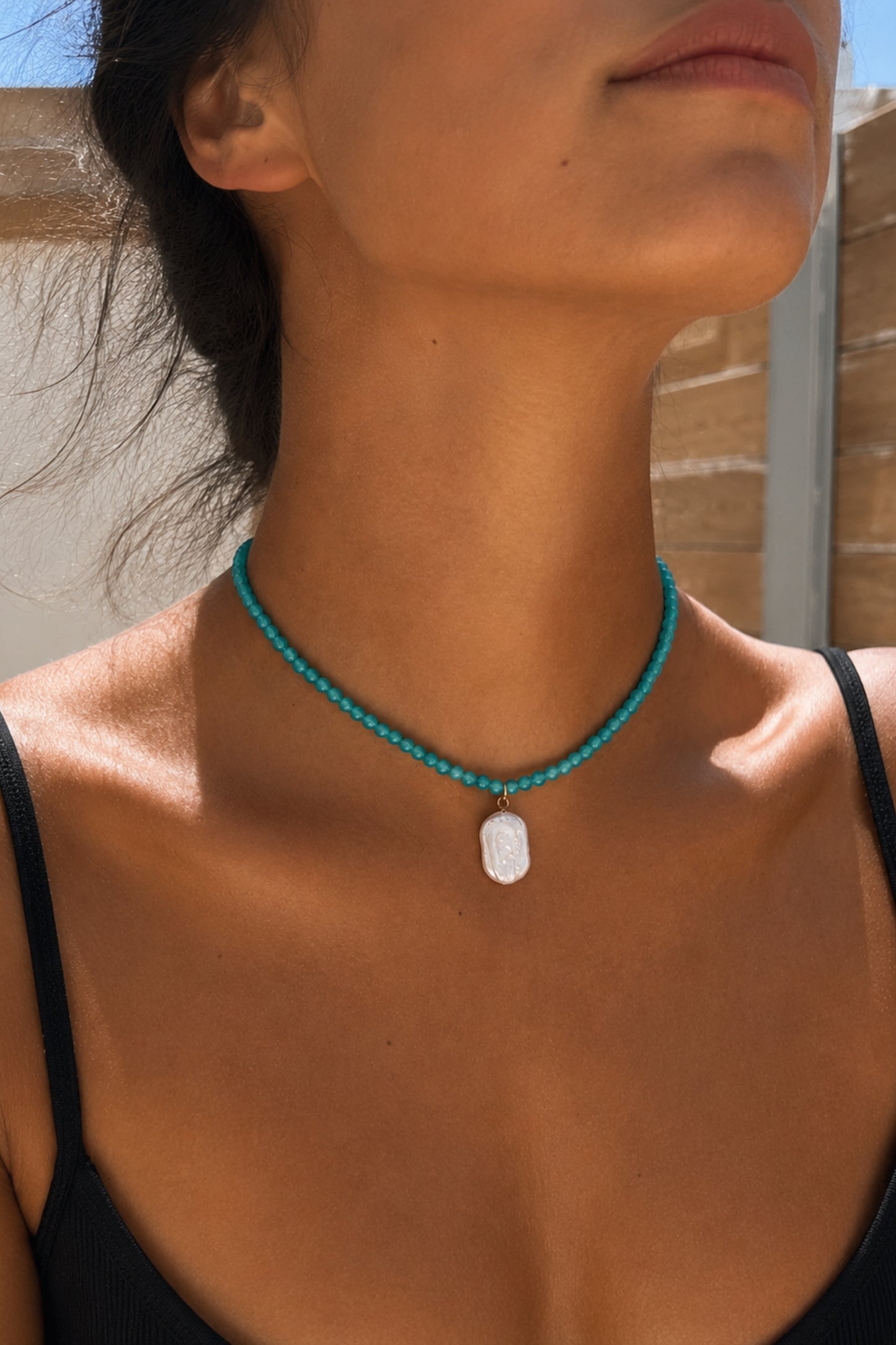 Collier - Hoku