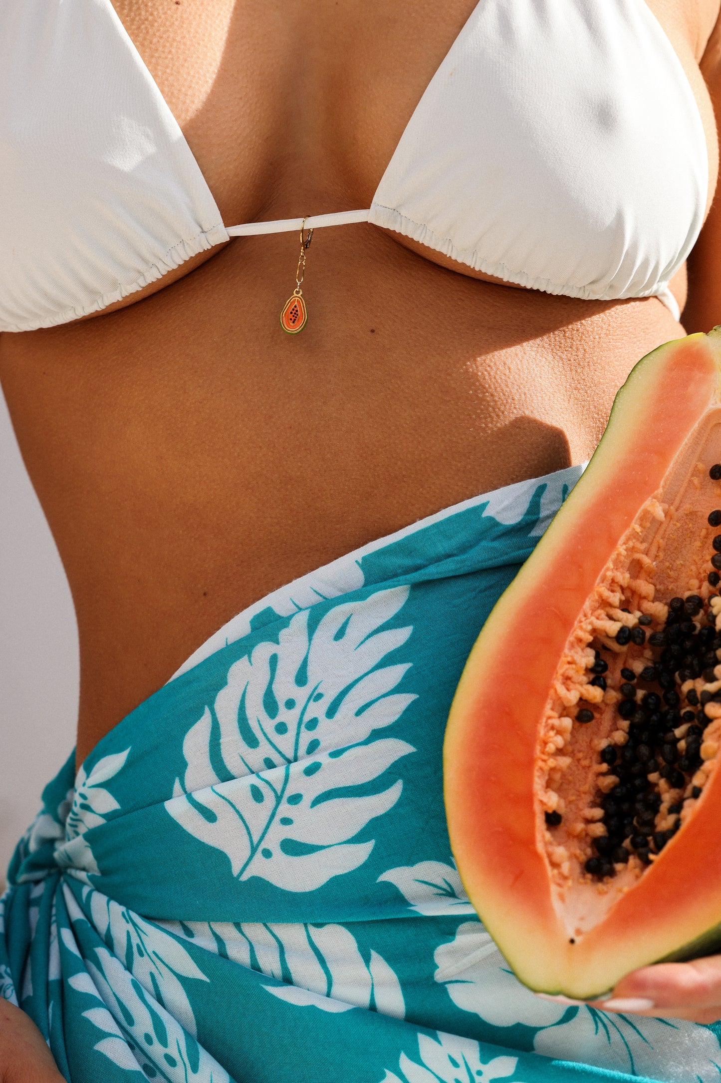Bijoux de Bikini - Papaya