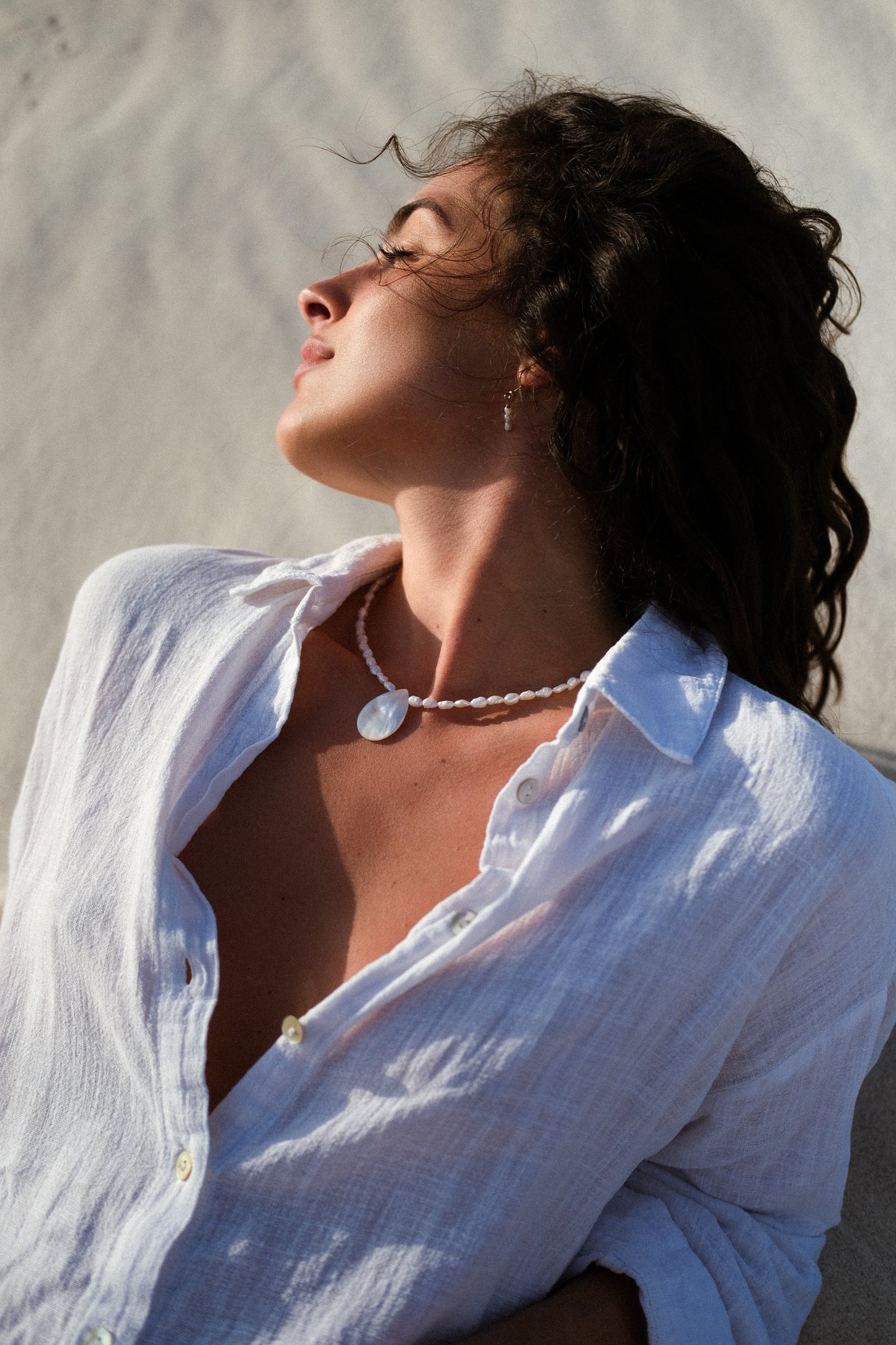 Collier - Bianca