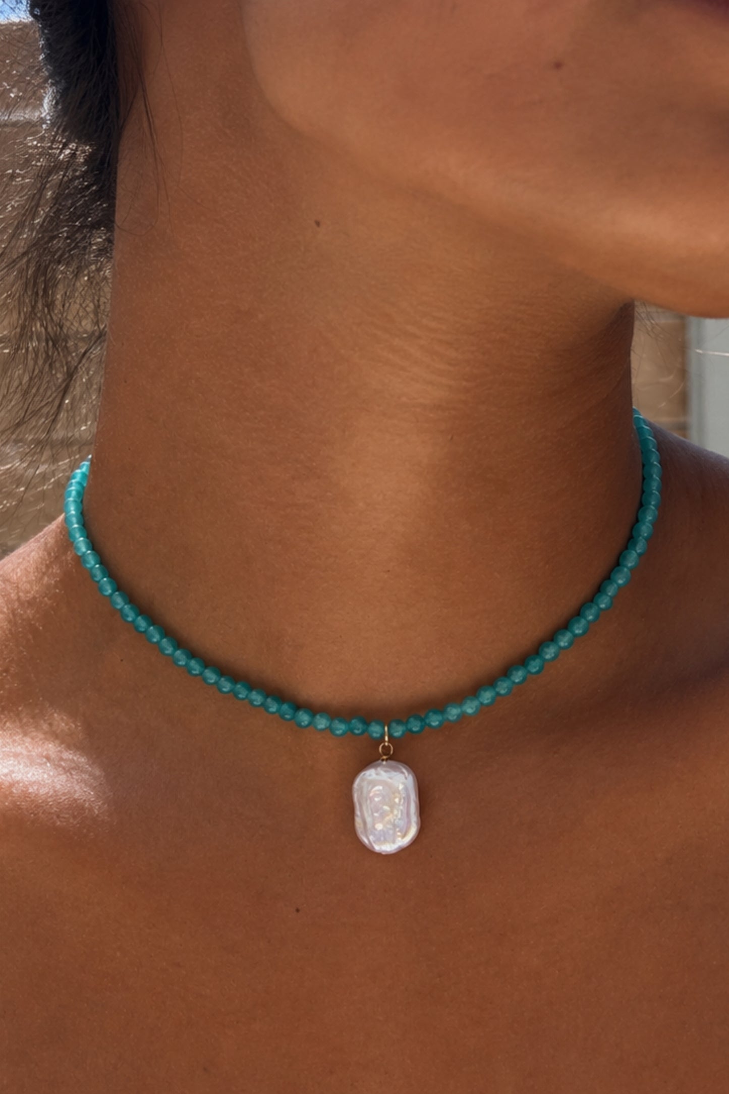 Collier - Hoku