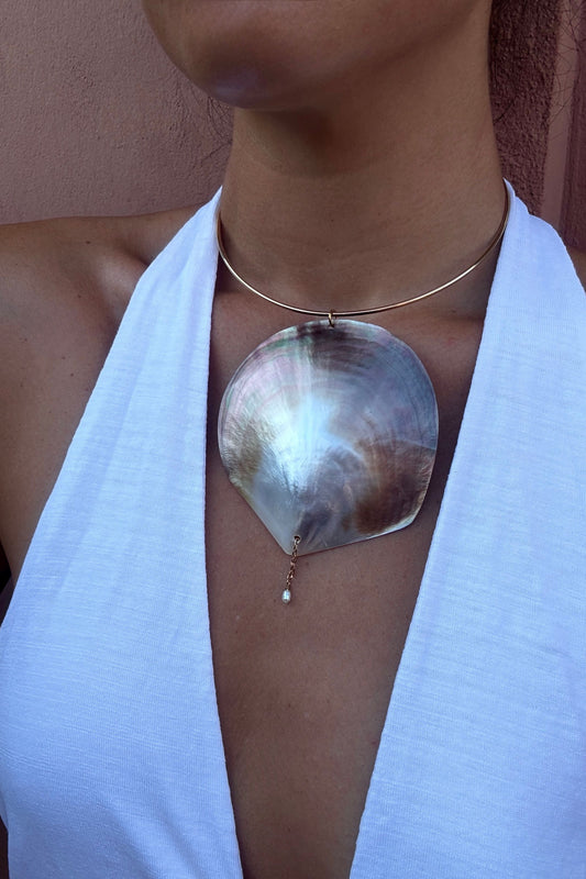 Collier - Torque PARADISO