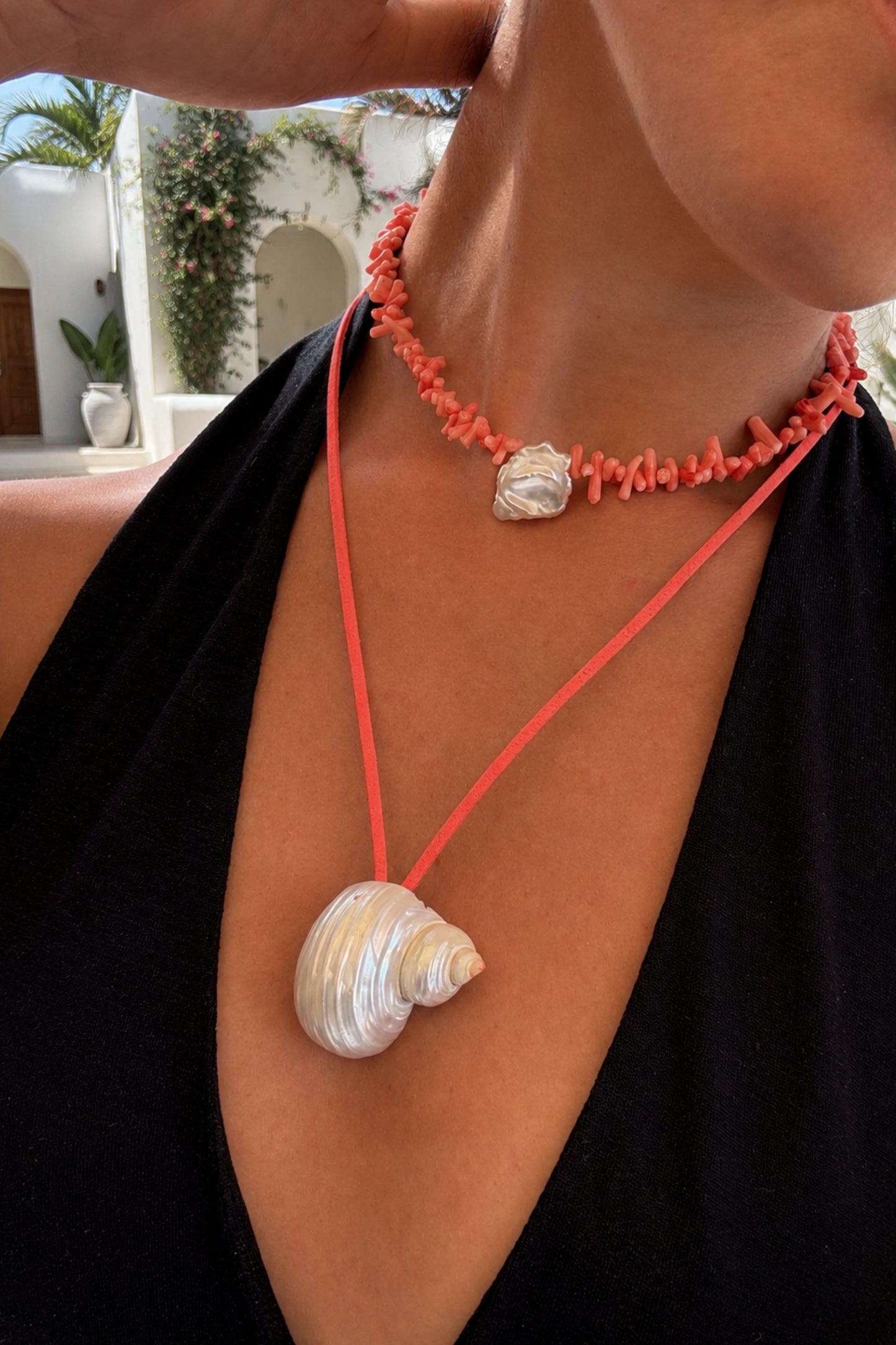 Collier - BORA
