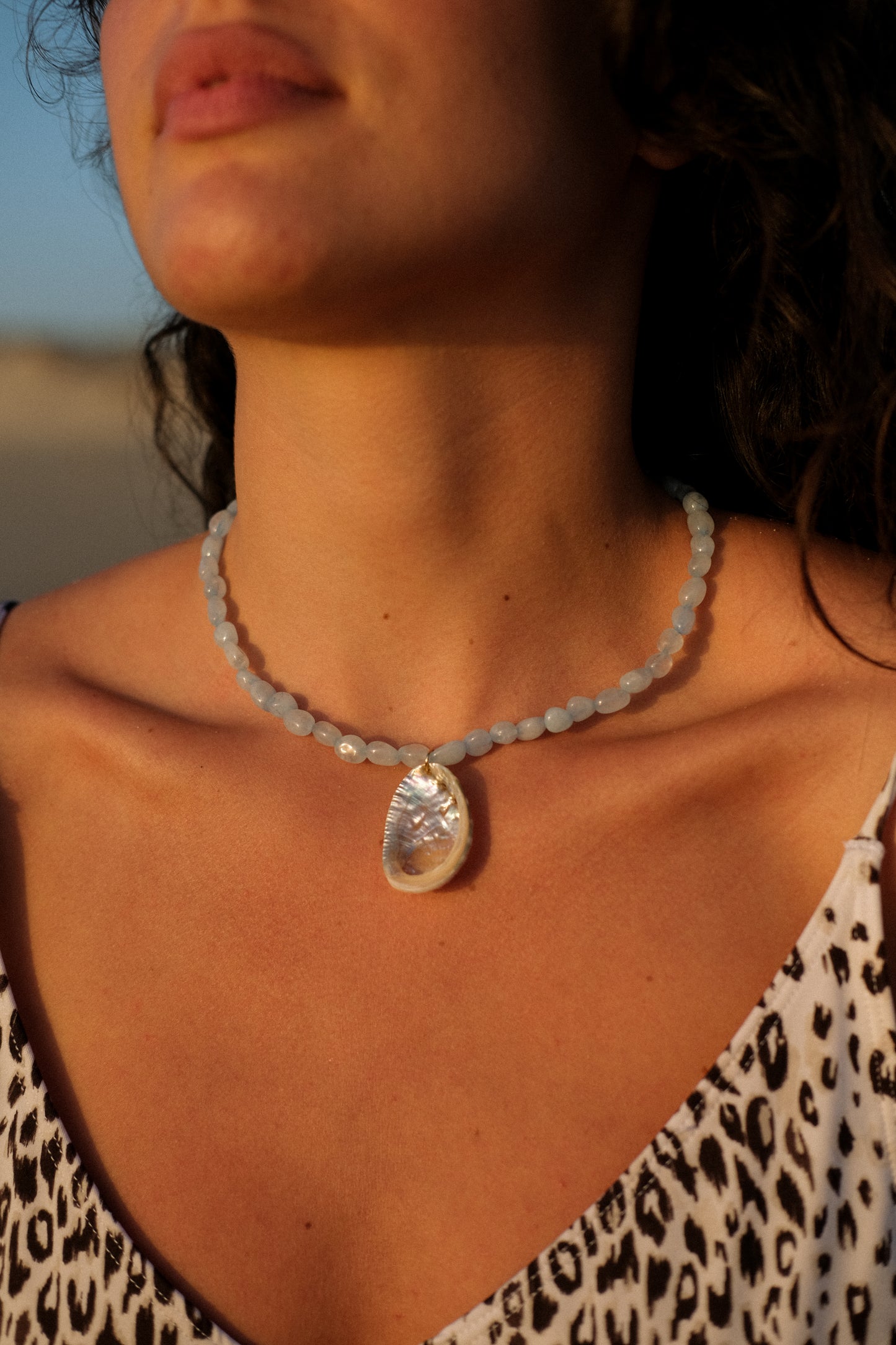 Collier -Lucia