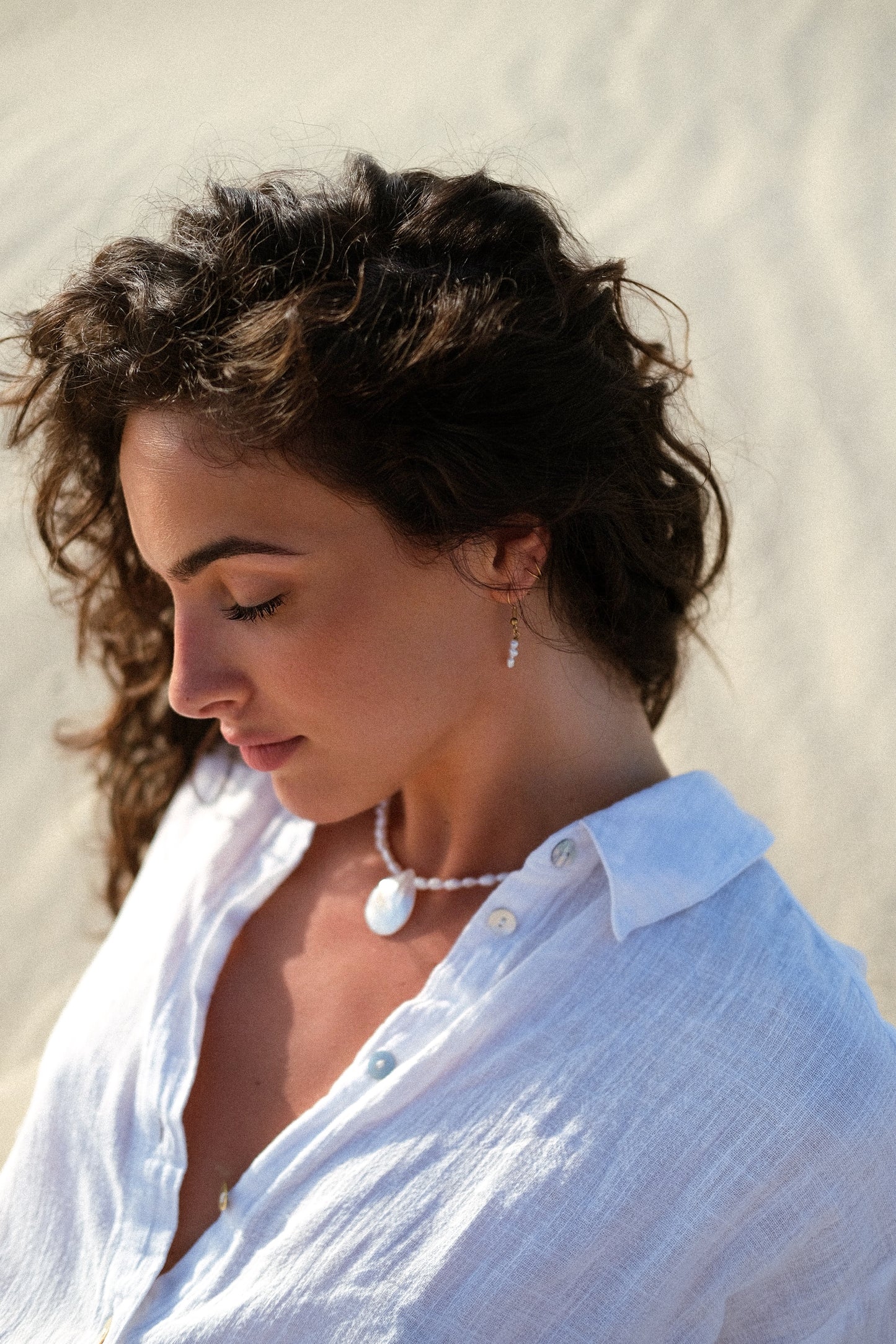 Collier - Bianca
