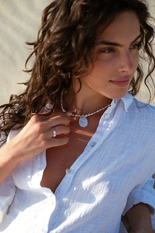 Collier - Bianca