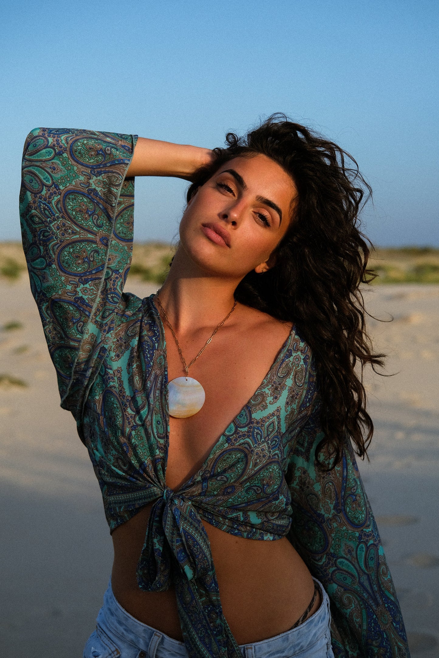 Collier - Salina