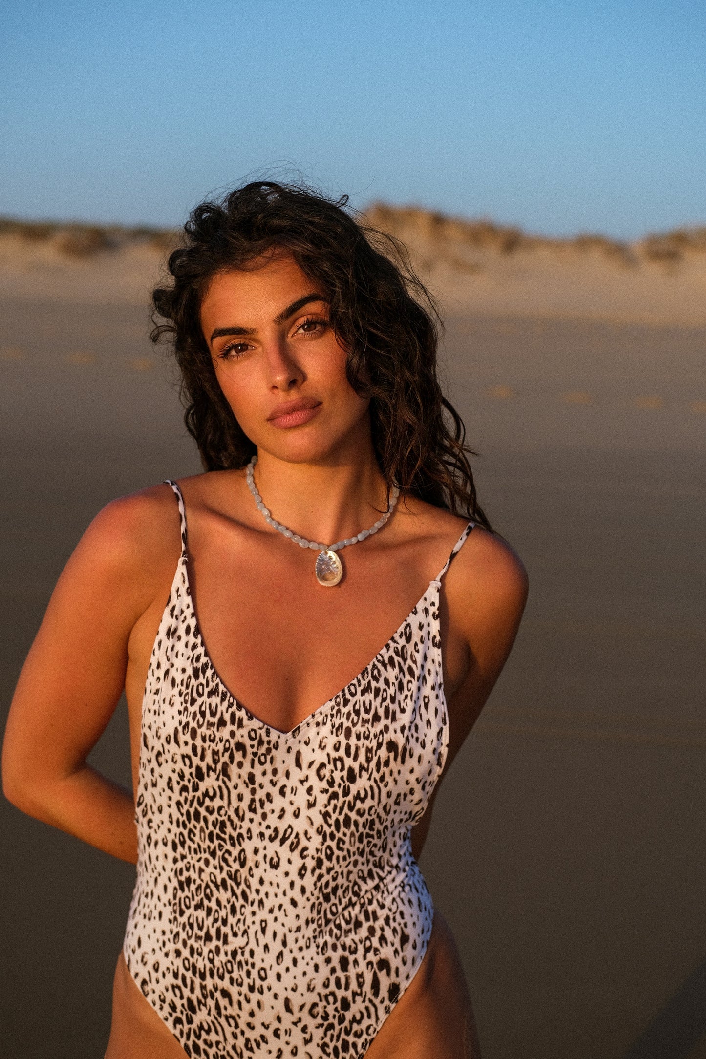 Collier -Lucia