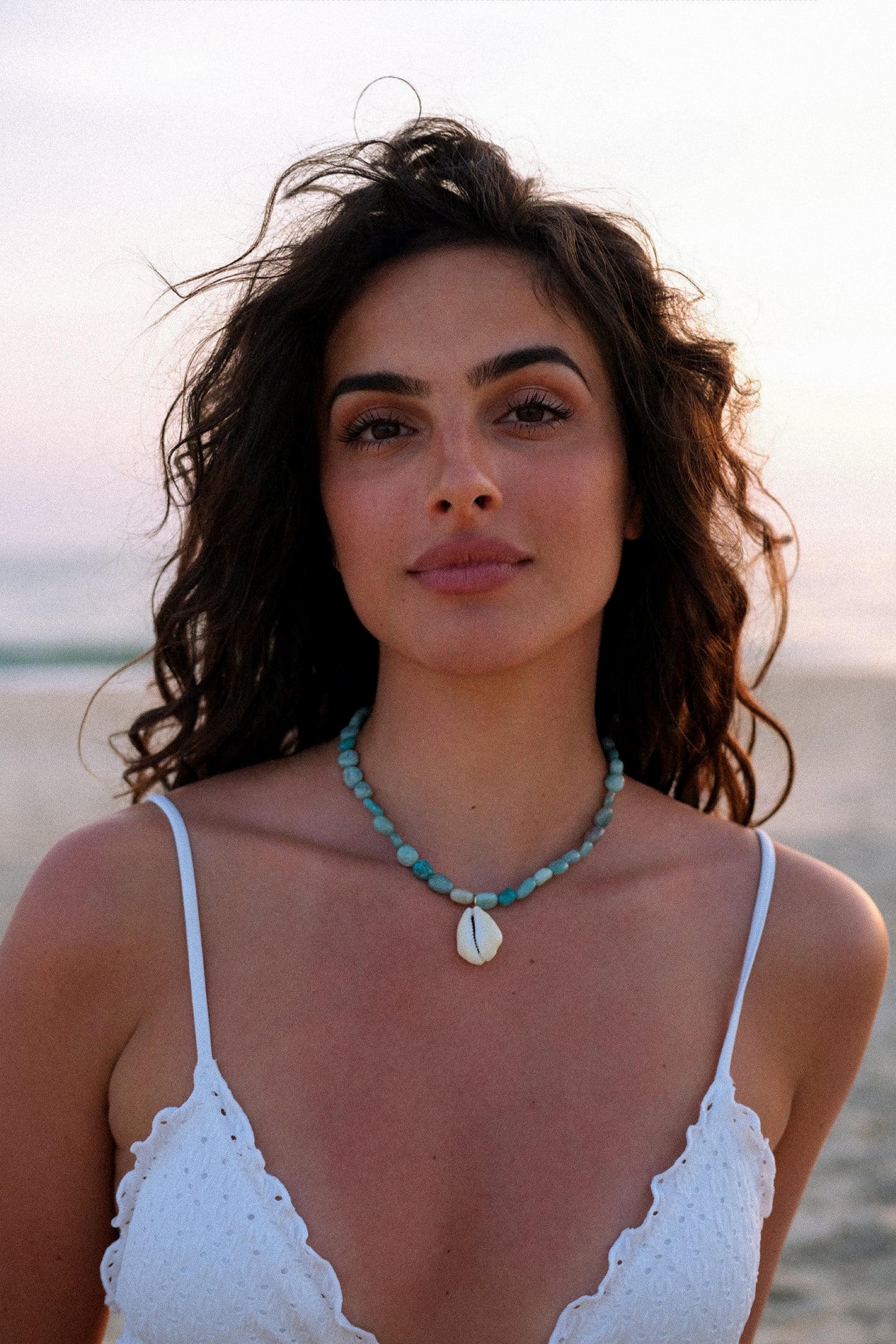 Collier - Isla