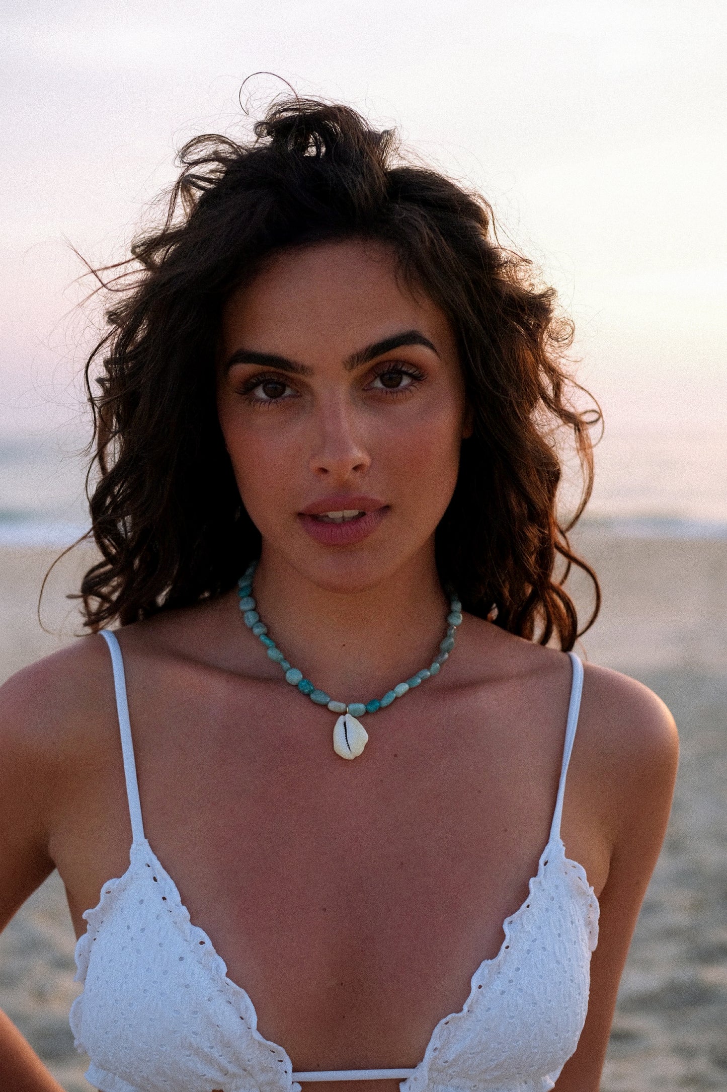 Collier - Isla